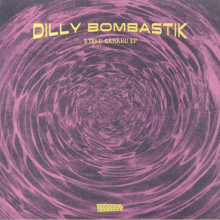 Dilly Bombastik | Dragos Ilci Stelu Gamanu EP (feat DJ Normal 4 mix)