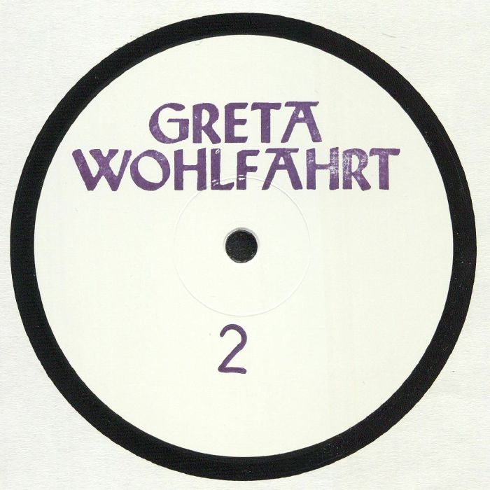 Greta Wohlfahrt GRETA 002
