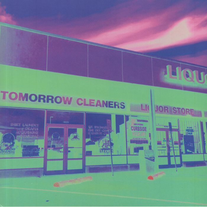 The Lavender Flu Tomorrow Cleaners