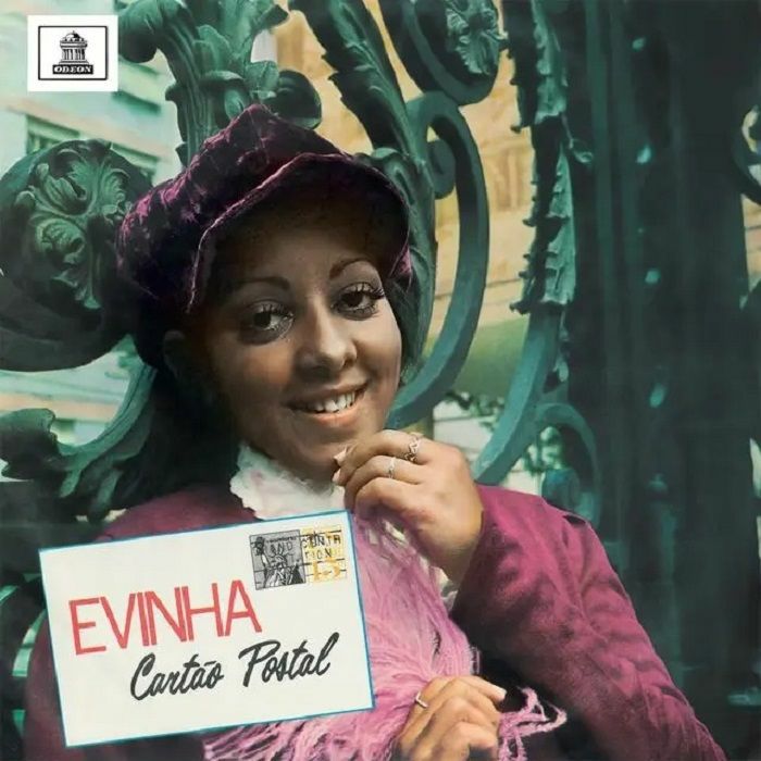 Evinha Cartao Postal