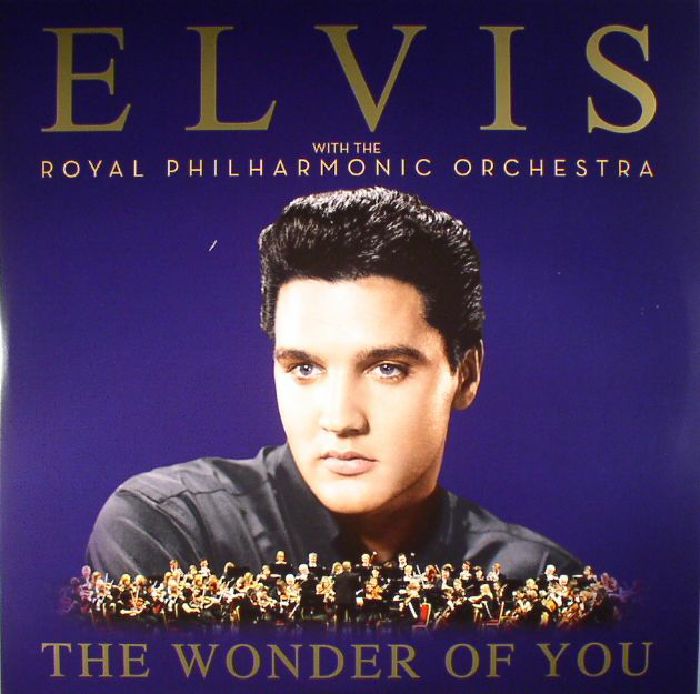 Elvis | The Royal Philharmonic Orchestra Presley The Wonder Of You