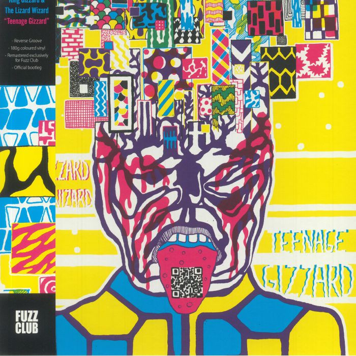 King Gizzard & The Lizard Wizard Vinyl