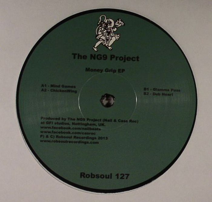 The Ng9 Project Money Grip EP