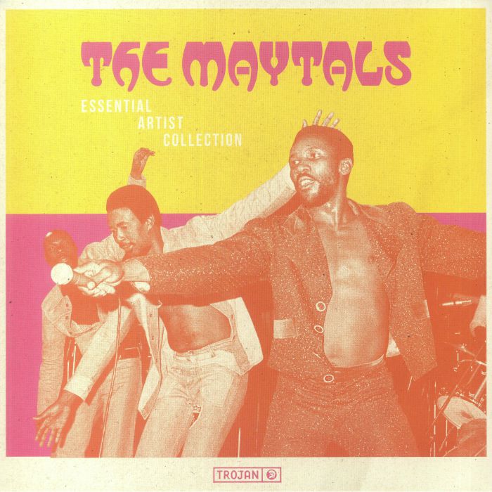 The Maytals Essential Artist Collection