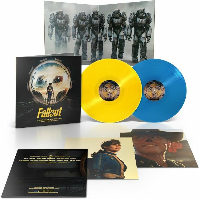 Ramin Djawadi Fallout (Original Amazon Series) (Soundtrack)