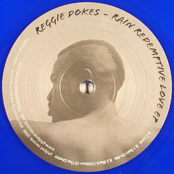 Reggie Dokes Rain Redemptive Love EP