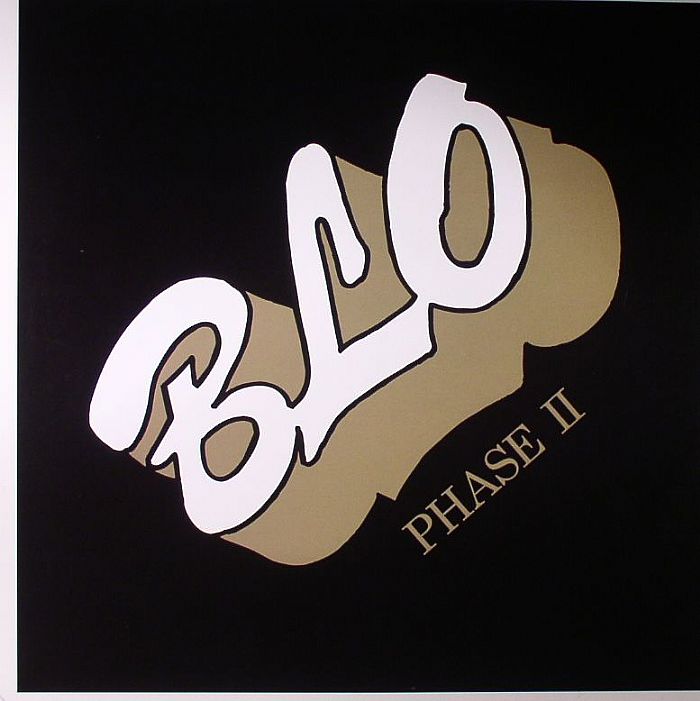 Blo Phase 2 (reissue)