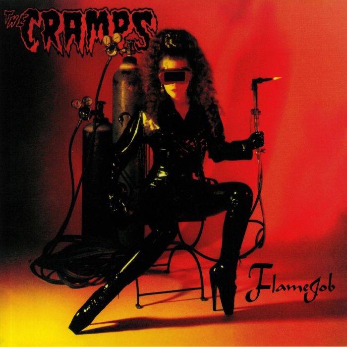 The Cramps Flamejob (25th Anniversary Edition)