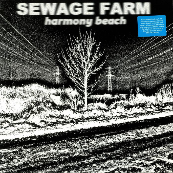 Sewage Farm Harmony Beach