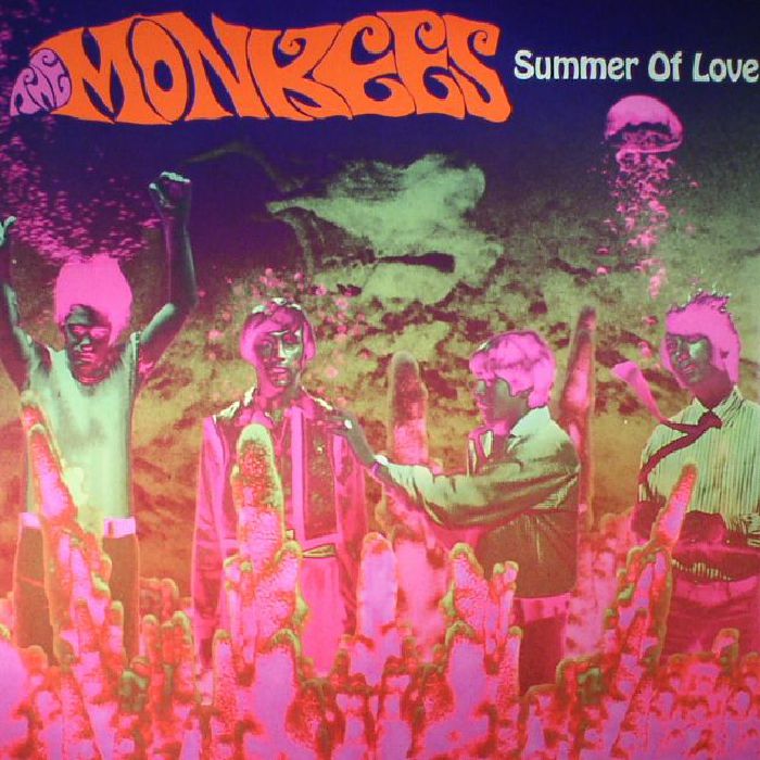 The Monkees Summer Of Love (reissue)