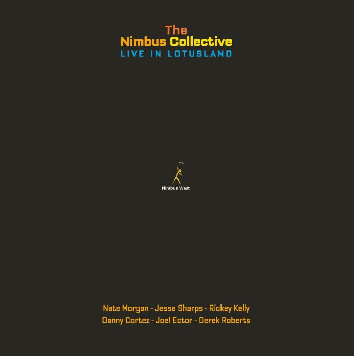 The Nimbus Collective Vinyl