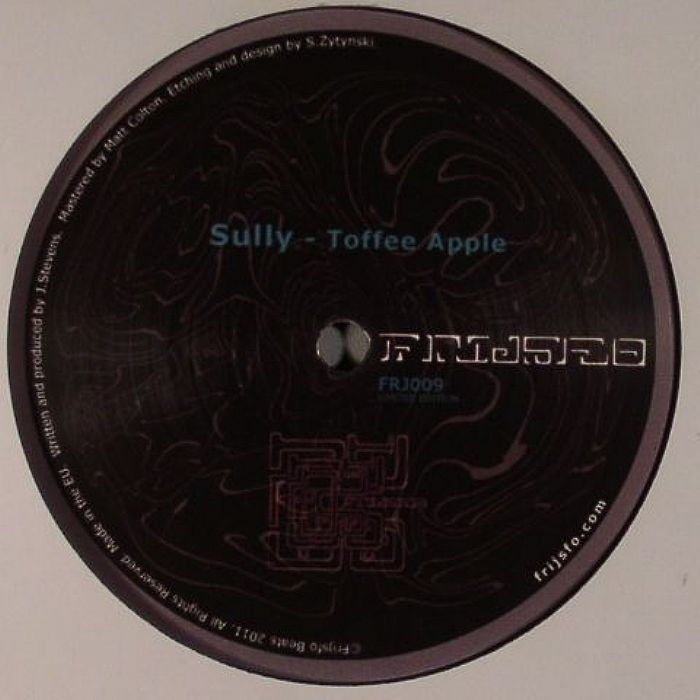Sully Toffee Apple