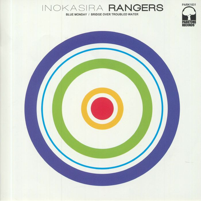 Inokashira Rangers Blue Monday