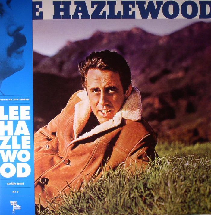 Lee Hazlewood The Very Special World Of Lee Hazlewood (remastered)