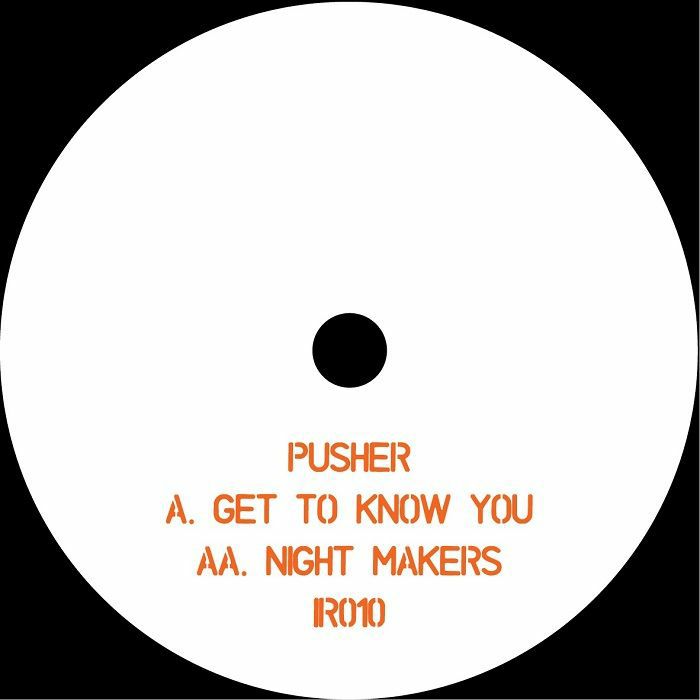 Pusher Vinyl
