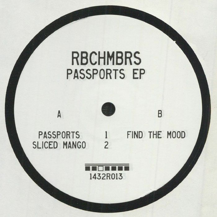 Rbchmbrs Passports EP