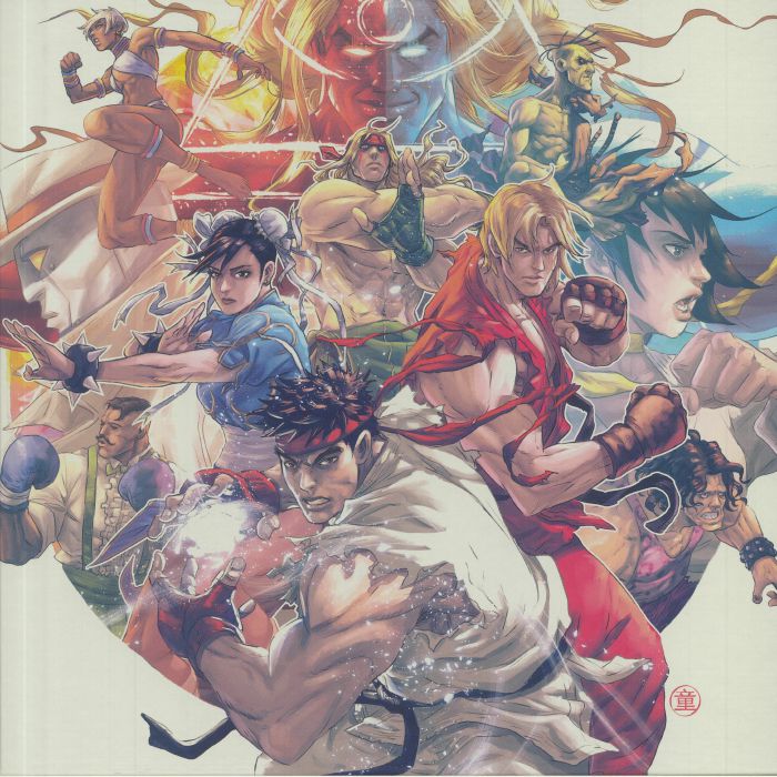 Capcom Sound Team Street Fighter III: The Collection (Soundtrack)