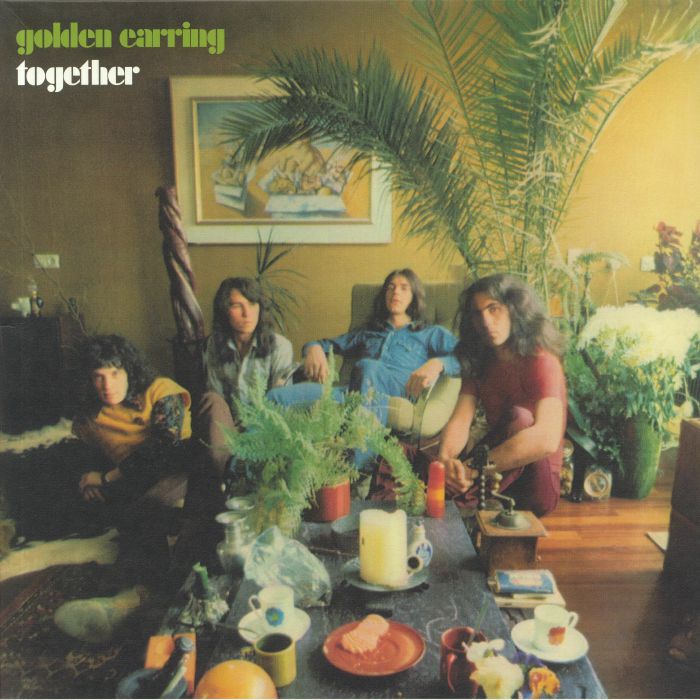 Golden Earring – Together vinyl cover