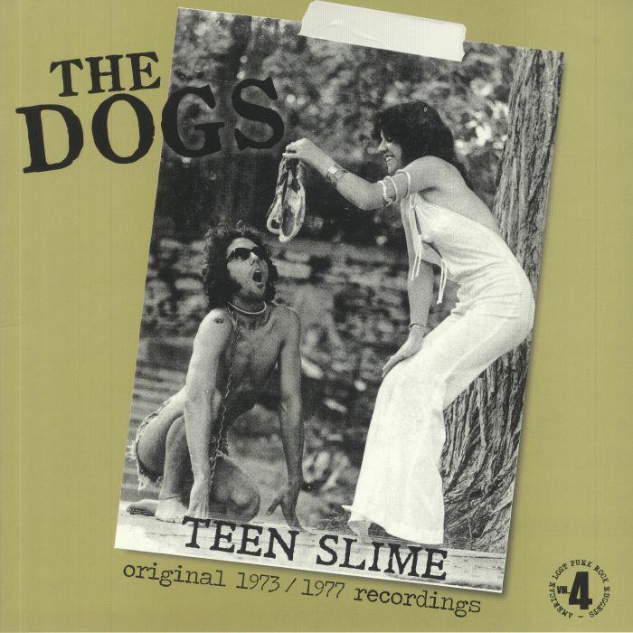 The Dogs Teen Slime