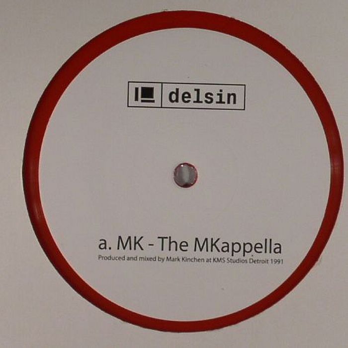 Mk | The 7th Plain The Mkappella (reissue)