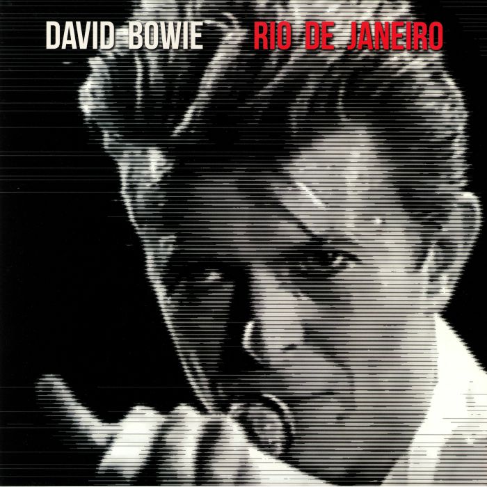 David Bowie Rio De Janeiro