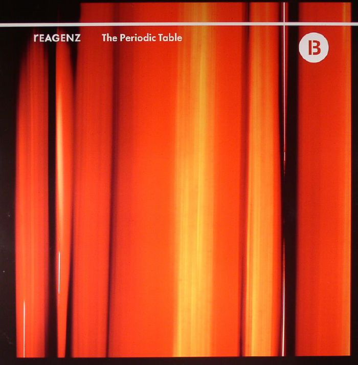 Reagenz – The Periodic Table vinyl cover