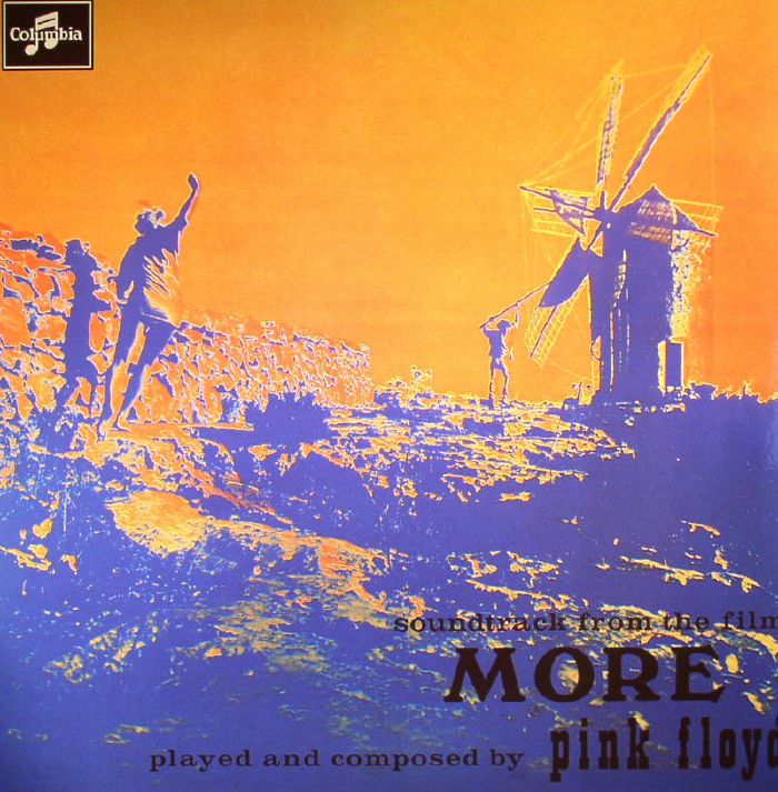 Pink Floyd More (Soundtrack)