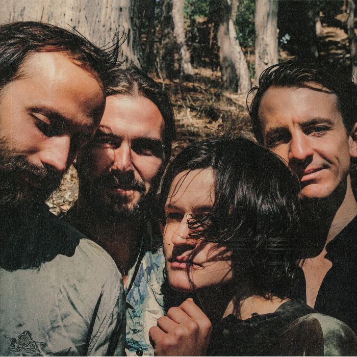 Big Thief – Two Hands vinyl cover