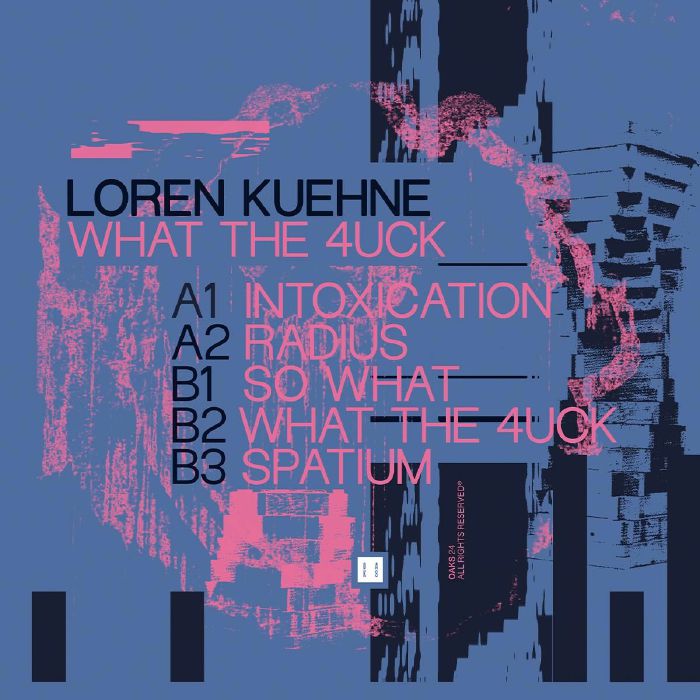 Loren Kuehne Vinyl