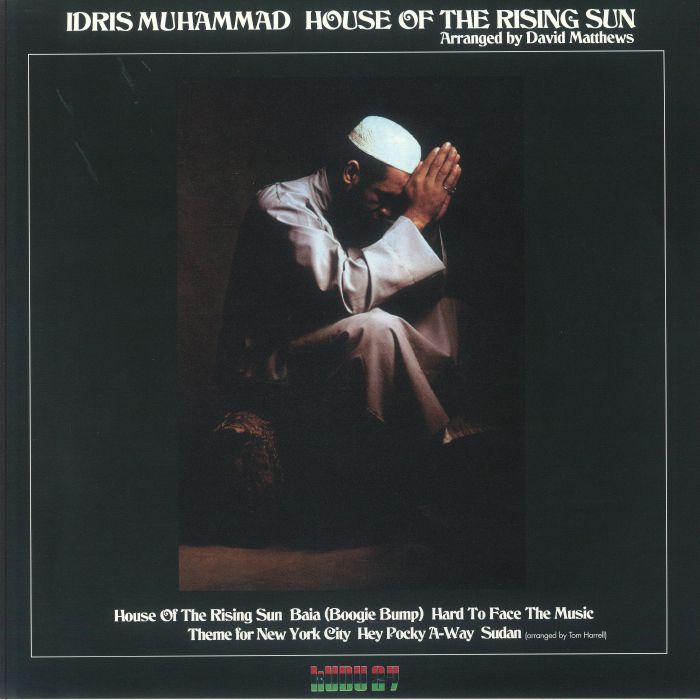 Idris Muhammad House Of The Rising Sun