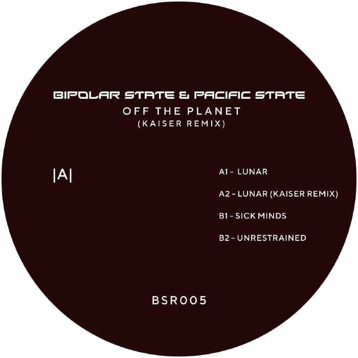 Bipolar State | Pacific State Off The Planet