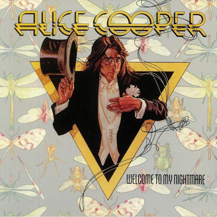 Alice Cooper Welcome To My Nightmare