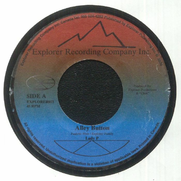Explorer Vinyl