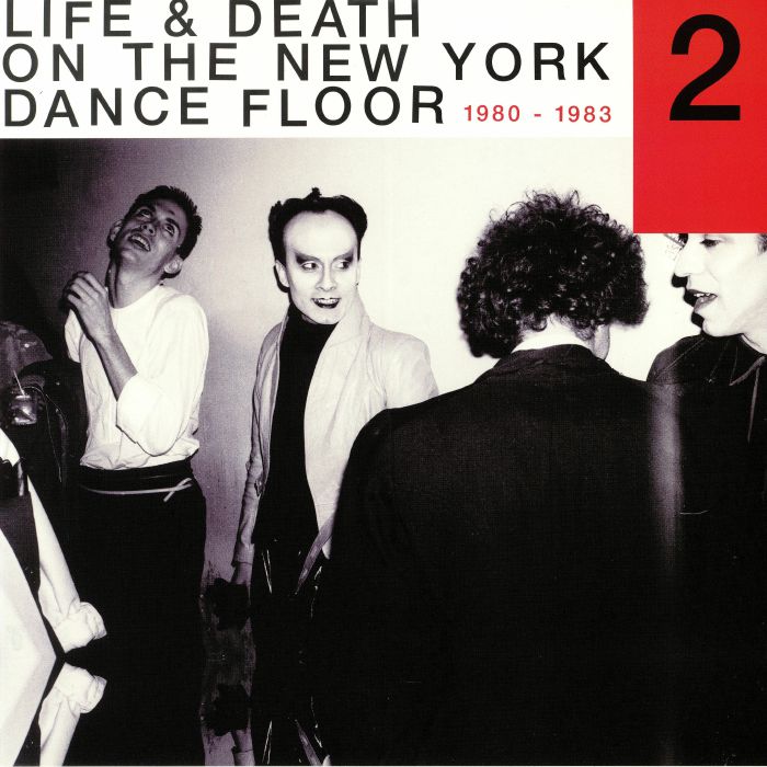 Various Artists Life & Death On The New York Dance Floor 1980 1983 Part 2