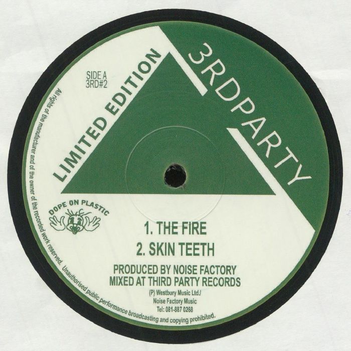 Noise Factory The Fire