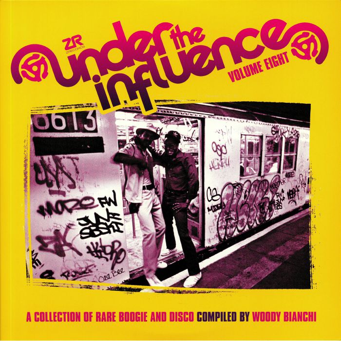 Woody Bianchi Under The Influence Vol 8