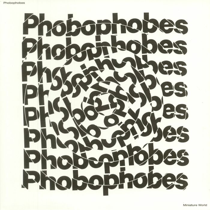 Phobophobes – Miniature World vinyl cover