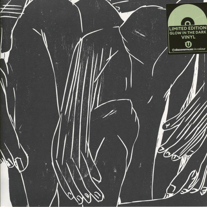 Don Broco – Nightmare Tripping (National Album Day 2026) vinyl cover