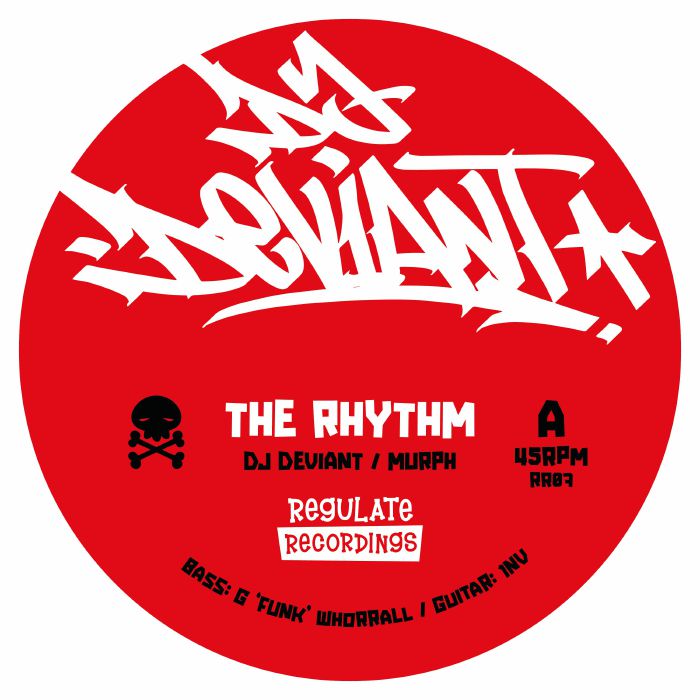 DJ Deviant The Rhythm