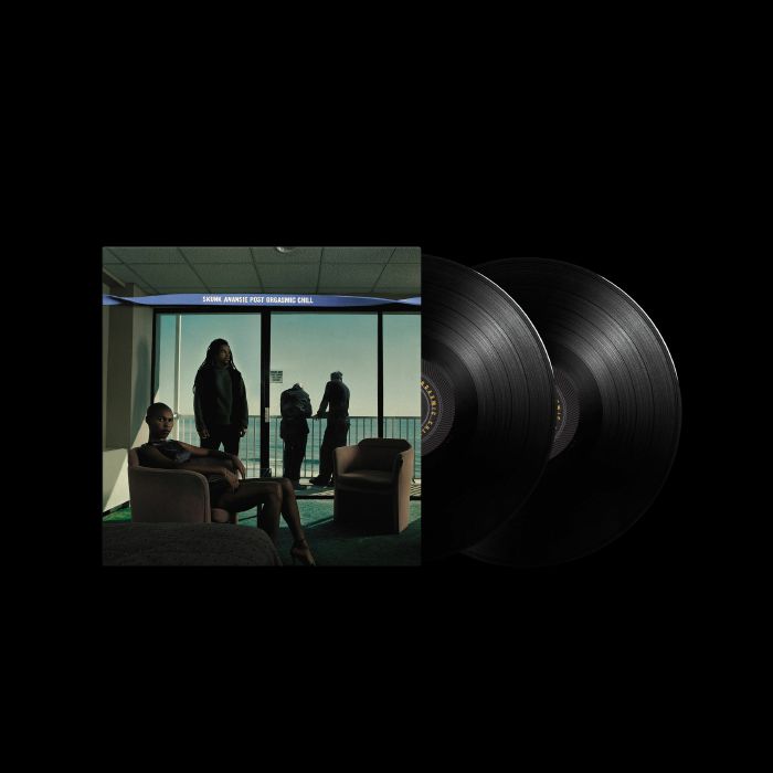 Skunk Anansie – Post Orgasmic Chill (25th Anniversary Expanded Edition) vinyl cover