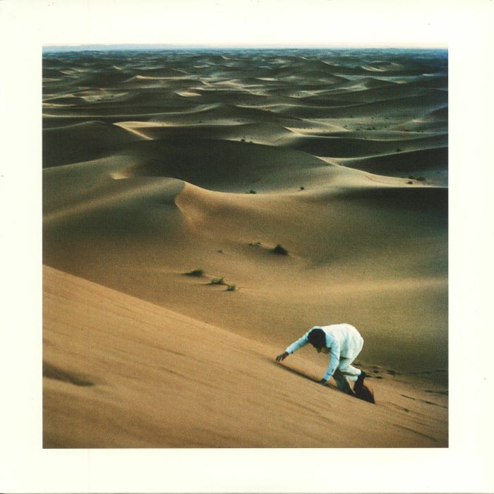 Baxter Dury – Prince Of Tears vinyl cover