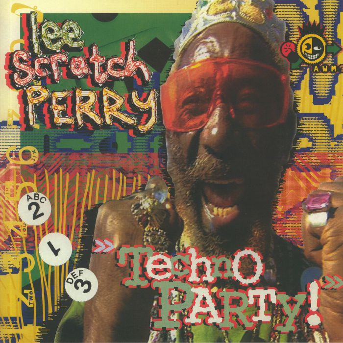 Lee Scratch Perry Techno Party