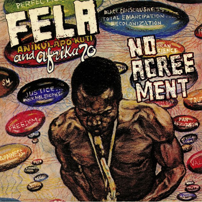 Fela Kuti | Afrika 70 No Agreement