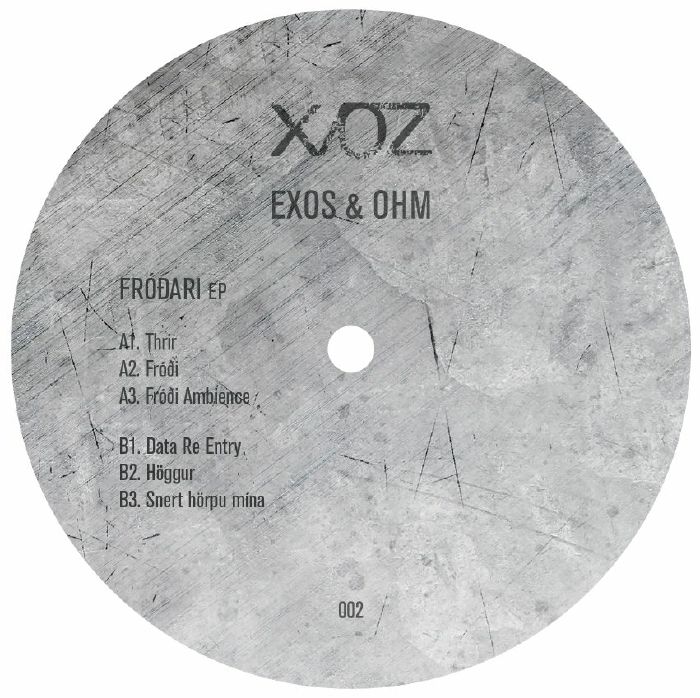Exos & Ohm Vinyl