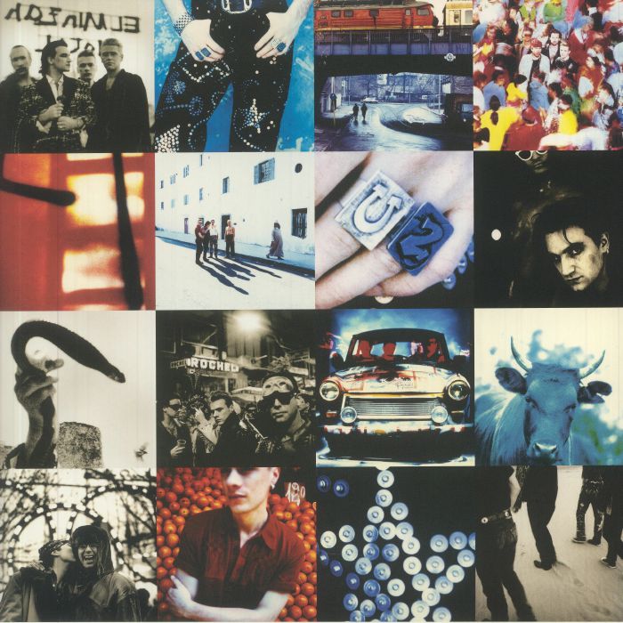U2 Achtung Baby (30th Anniversary Edition)