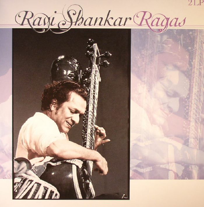 Ravi Shankar Ragas (reissue)
