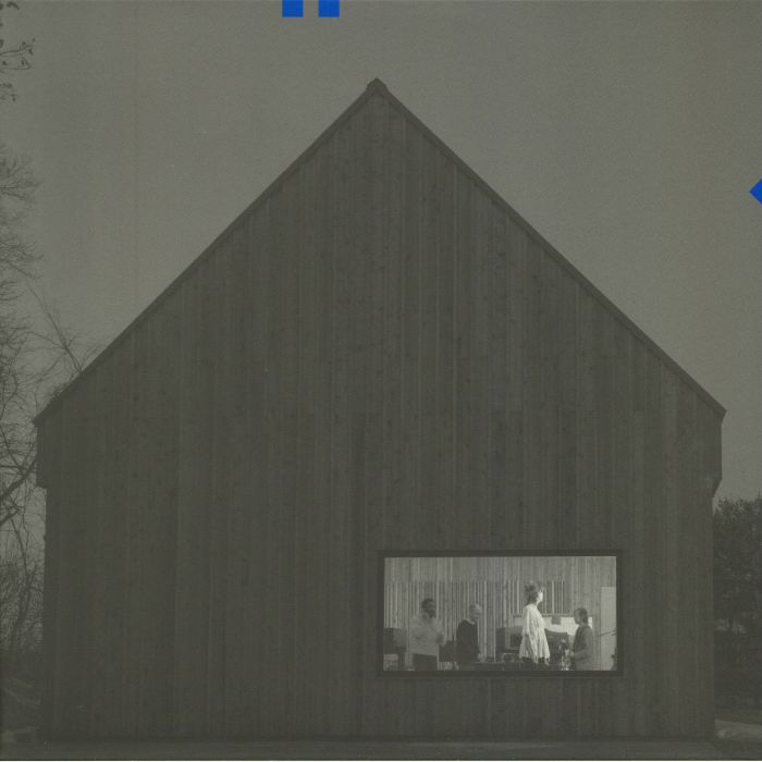 The National – Sleep Well Beast vinyl cover