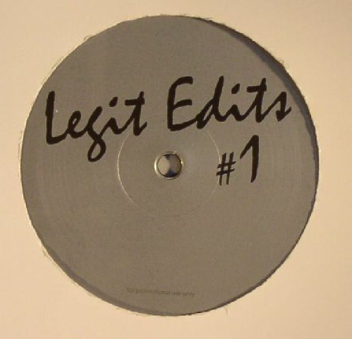 Legit Edits Vinyl