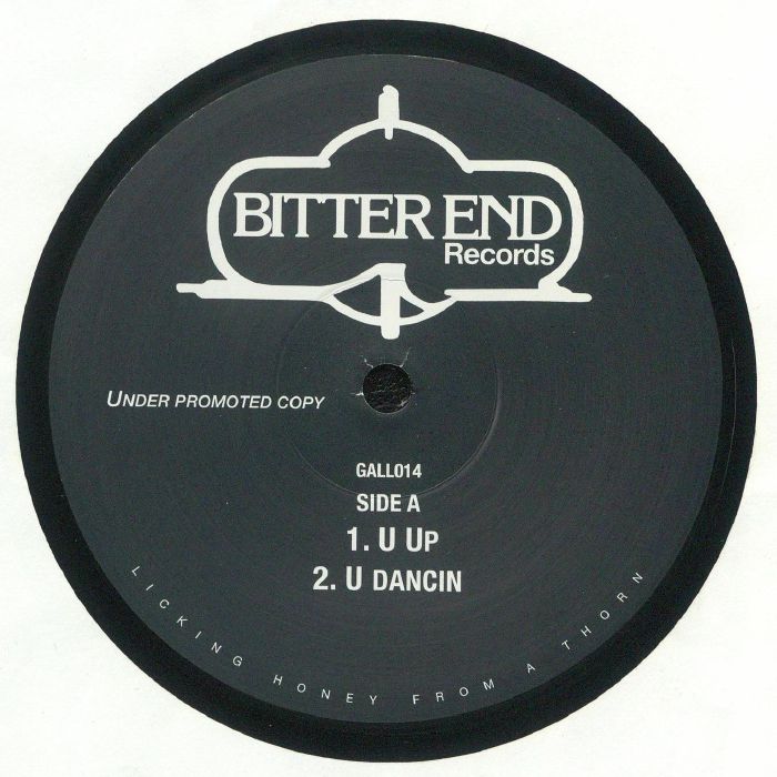 Bitter End GALL 014