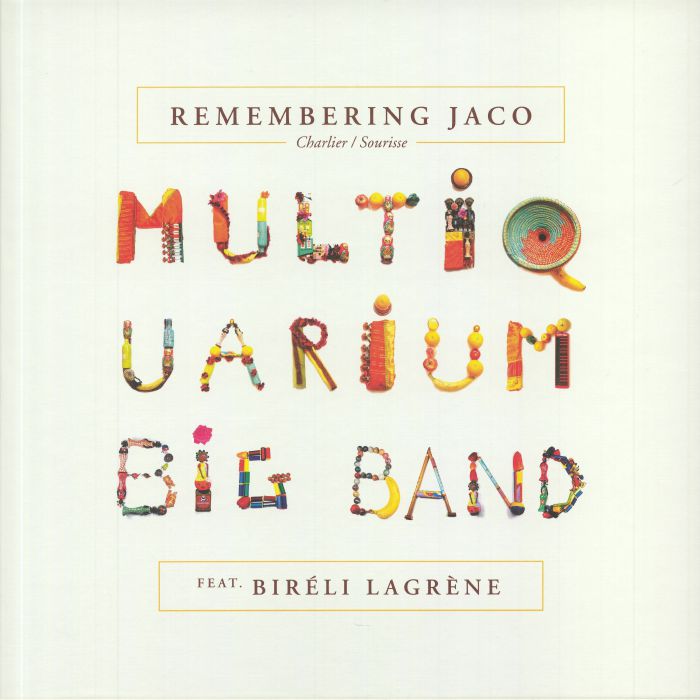 Multiquarium Big Band Vinyl